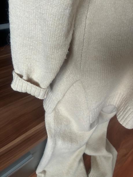 Tepla vlnena suprava. zara, zara,m