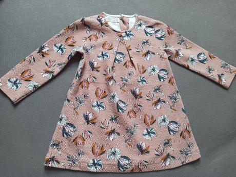 Zakarové šaty, zara,92