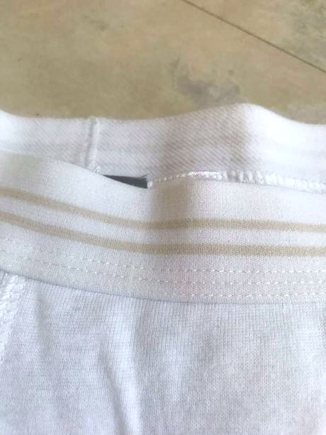 Kvalitné bavlnené spodky, xl