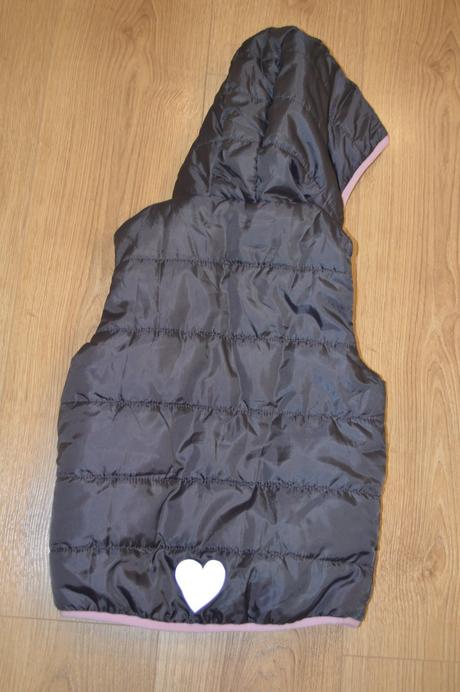 Zateplená vesta, lupilu,116