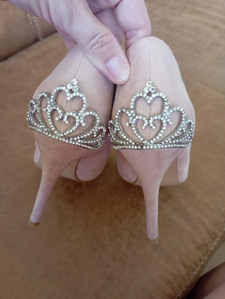 Princeznovske lodičky, 39