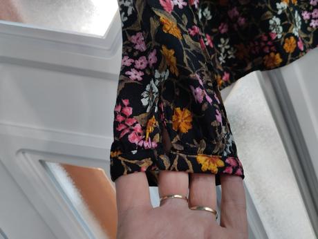 Zara blúzka, zara,m