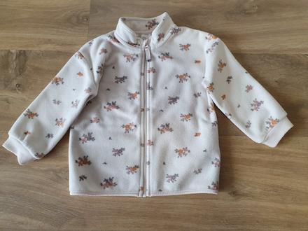 Flisova mikina hm 86, h&m,86