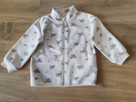 Flisova mikina hm 86, h&m,86