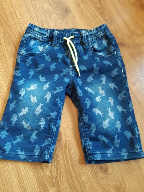 Riflové kraťasy, kiki&koko,122