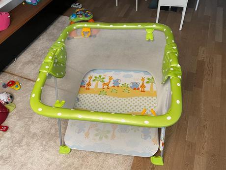 Ohradka pre deti skladacia, 