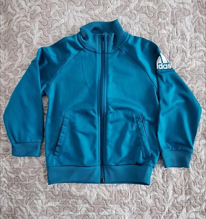 Tenká mikinka, adidas,104