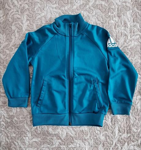 Tenká mikinka, adidas,104