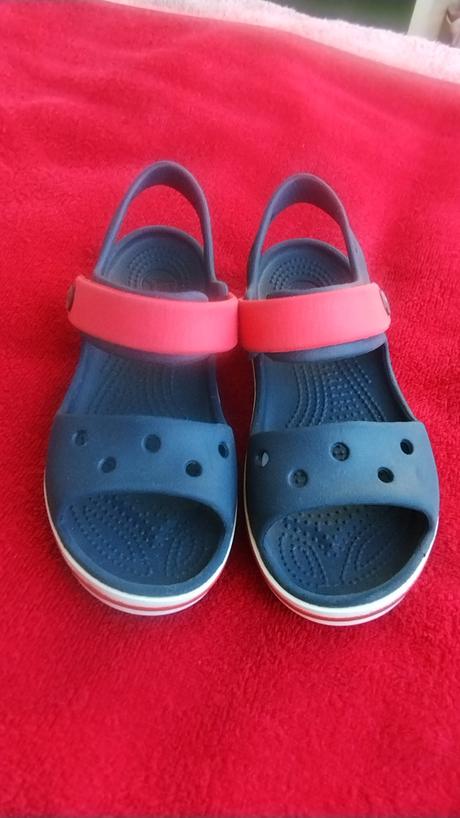 Sandále, crocs,30