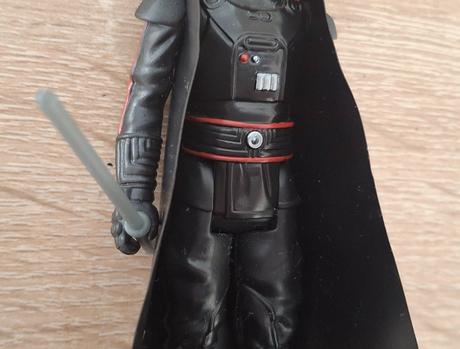 Figúrka star wars moff gideon retro colection,