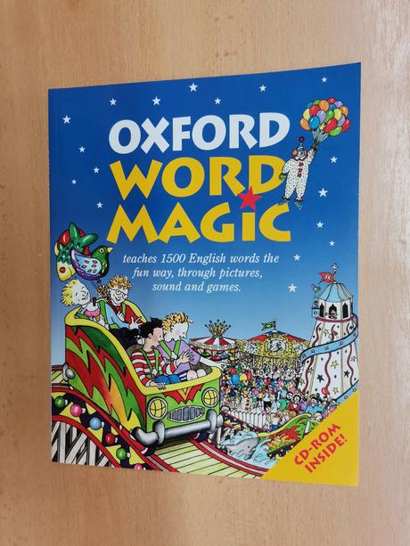 Oxford word magic, 