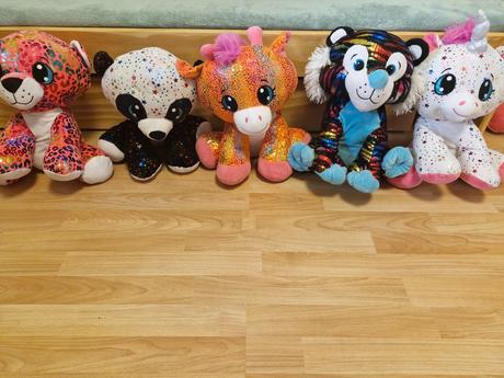 Plysove zvieratka 1, 