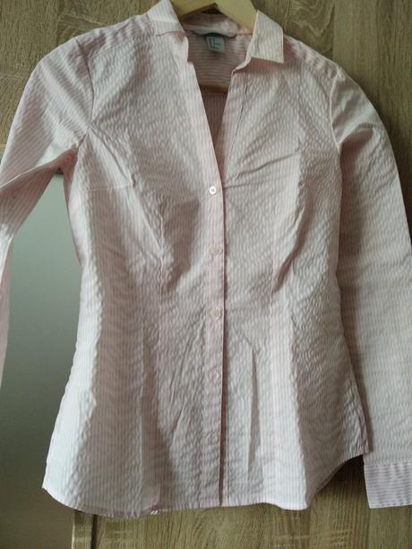 Košeľa, h&m,34