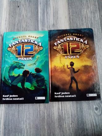 Fantastická výzva, 