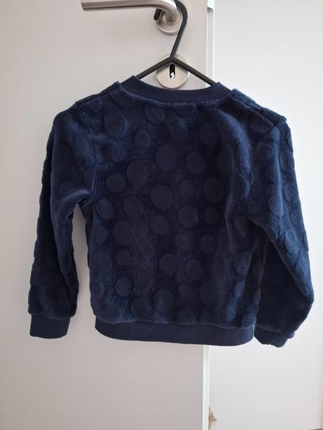 Mäkká mikina kids, kids,110