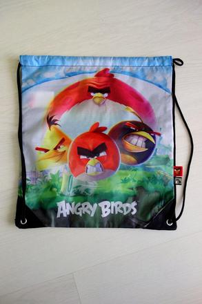 Skolske vrecusko - nepouzite,