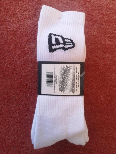 New era ponožky 3 páry veľkosť 39-42, 39 / 40 / 42