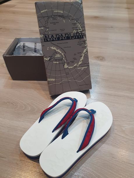 Slapky, napapijri,38