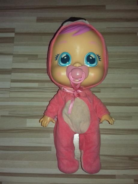 Cry babies flamengo bábika, 