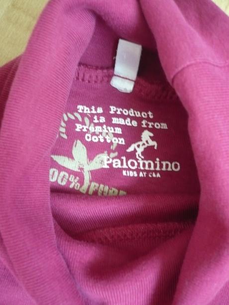 Rolák, palomino,110