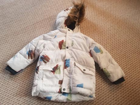 Zimná bunda, reserved,110