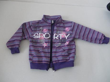 Tenká bundička, japitex,98