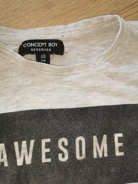 Tričko, reserved,110