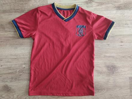 Dres pre futbalistu v.128, 128