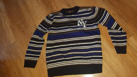 Chlapčenský sveter, 140