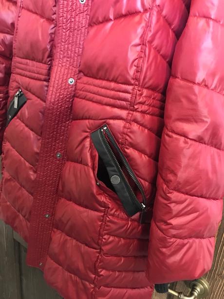 French connection zimna bunda vel.l, l