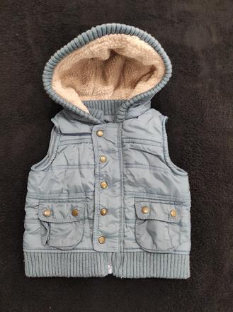 Zateplená vesta george 74, george,74