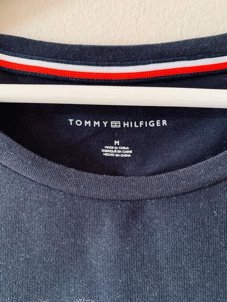 Tričko, tommy hilfiger,m