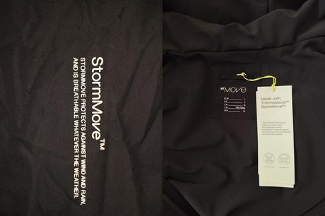 Lyžiarska bunda hm, zimná bunda hm, h&m,l