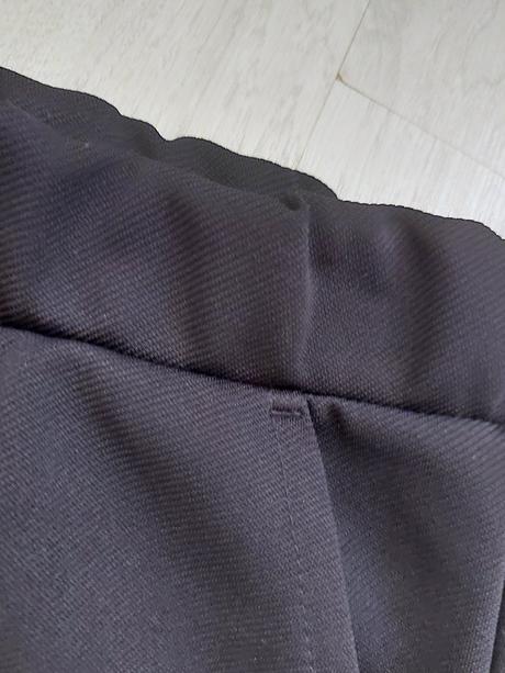 Elegantné nohavice xl, xl