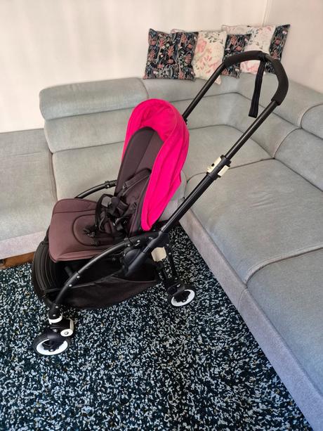 Sportovy kocik bugaboo, bugaboo,bugaboo bee 3
