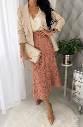 Zara - krajková sukňa, zara,xs