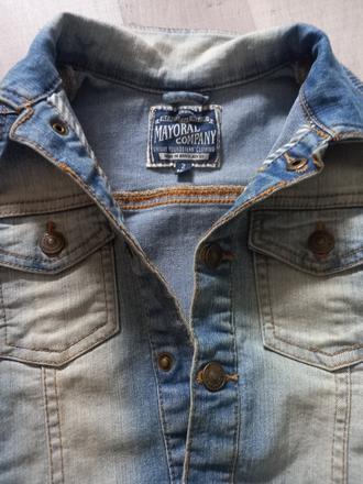 Riflova bunda, mayoral,92