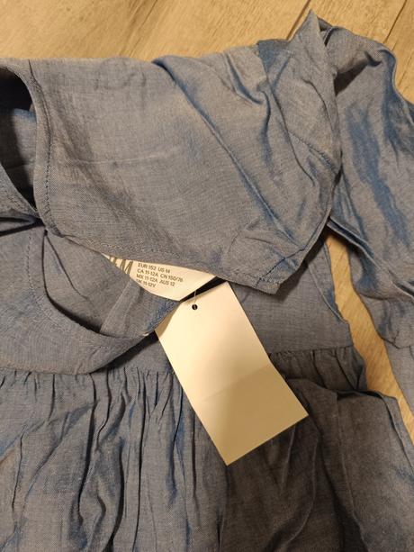 Blúzka, h&m,152