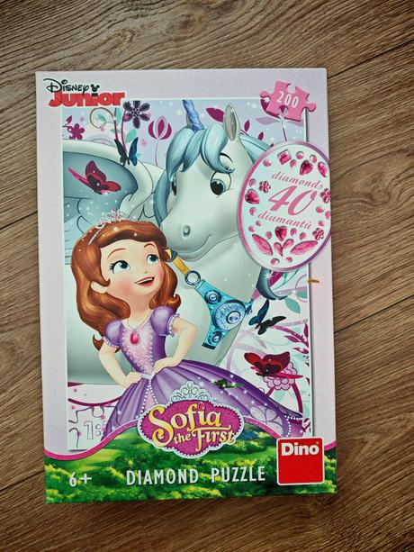 Puzzle sofia,