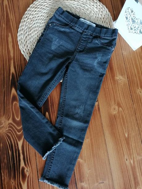 Rifle tmavosede 110, denim co,110