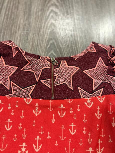 Dizajnové šaty od značky scotch r belle, 128