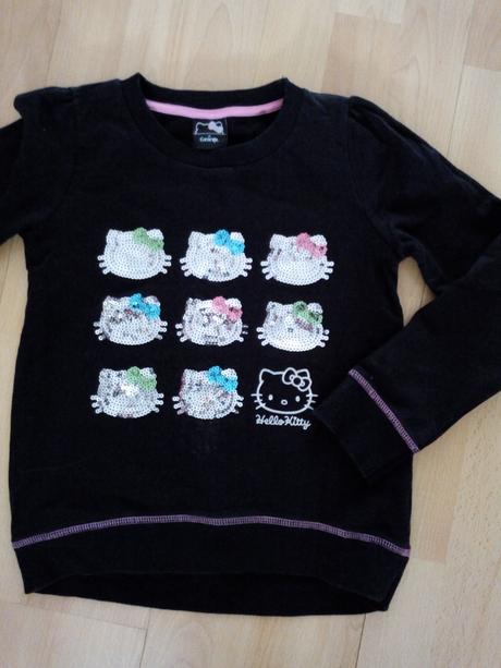 Mikina hello kitty 128, george,128