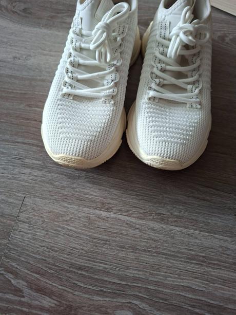 Biele tenisky steve madden, steve madden,39