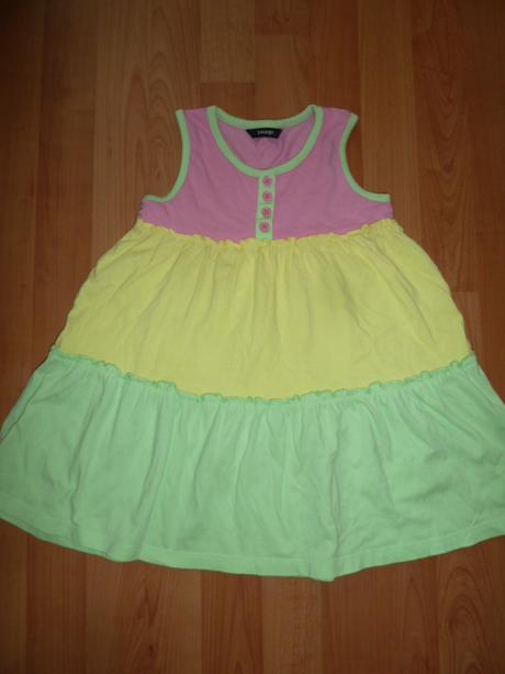 Farebné šatočky, george,104