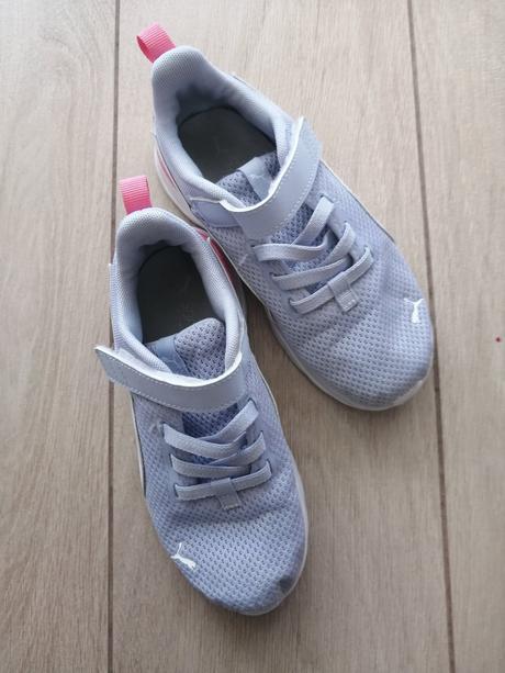 Ľahké vzdušné tenisky puma, puma,32