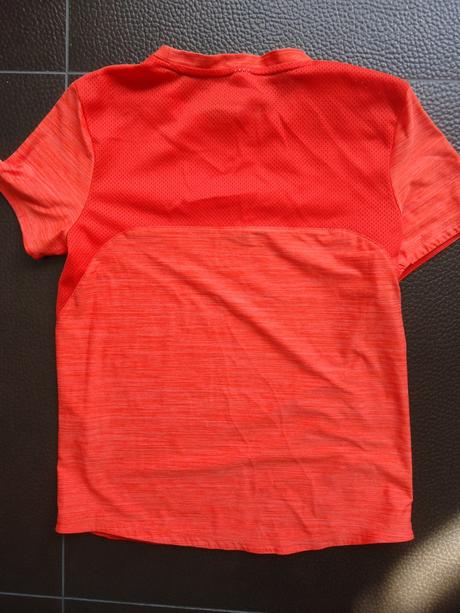 Športové tričko vel.8-9r. decathlon, domyos,134