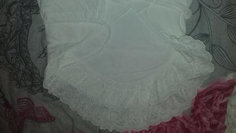 Obliečka na perinku - zavinovačku, 