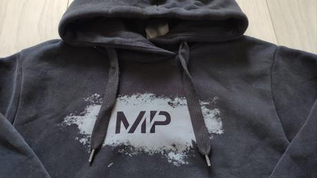 Mikina zateplená, s