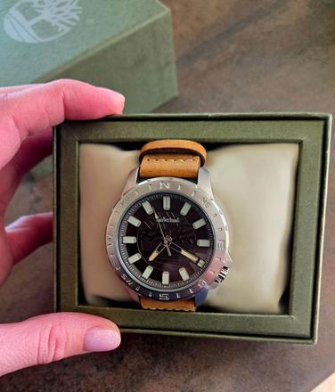 Panske hodinky timberland, 