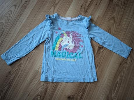 Tričko jednorožec, kiki&koko,110